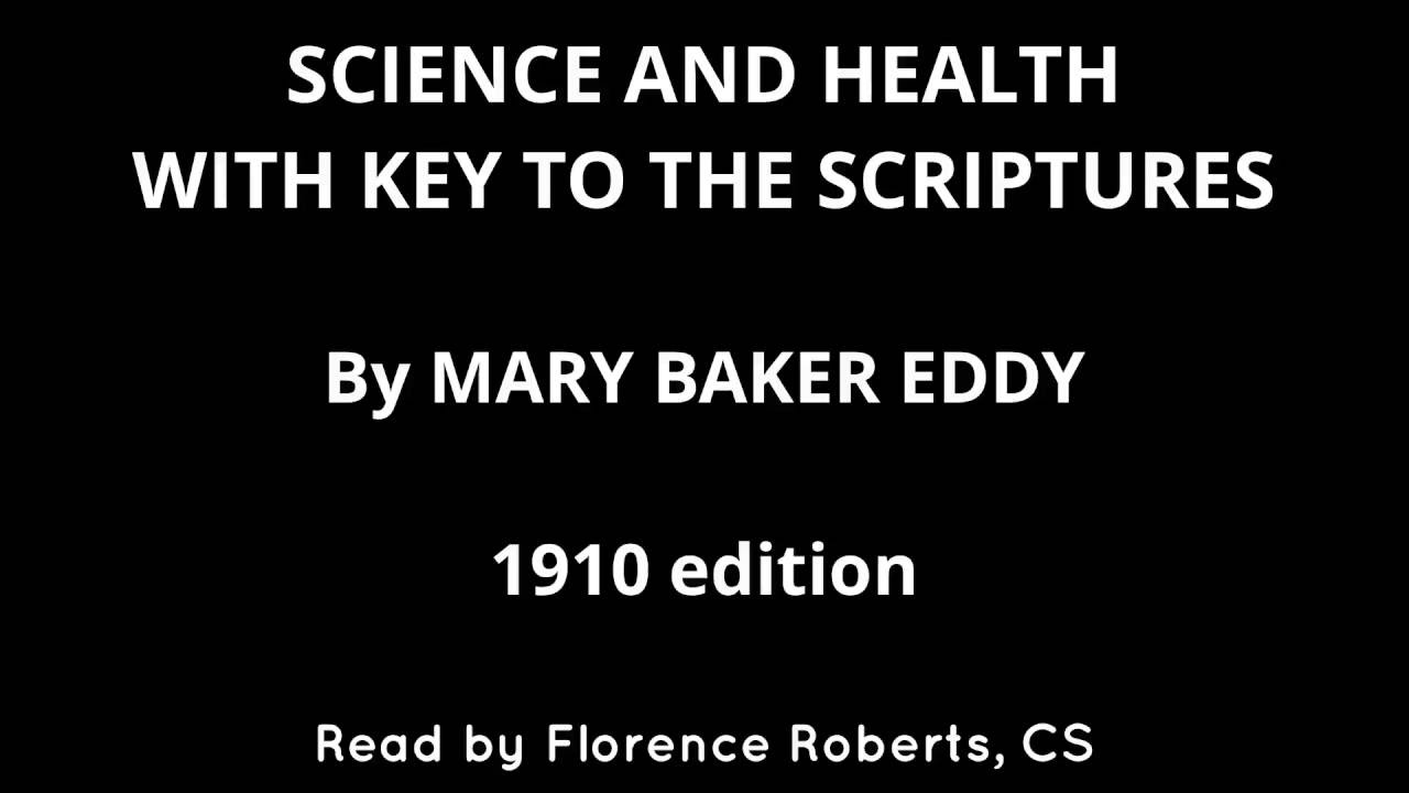 Preface - Science and Health with Key to the Scriptures, by Mary Baker Eddy