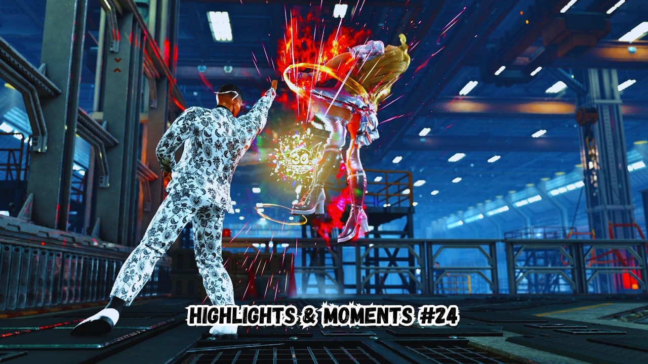 Lee's 127 Damage Combo Is Really Difficult | Tekken 8