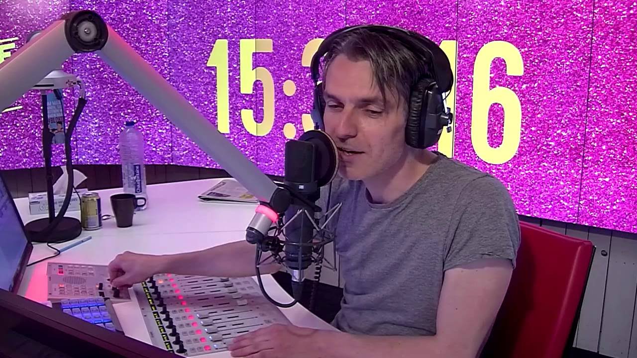 Bedankt Sven Ornelis voor alles! (en vooral voor de Sven Ornelis lookalike-wedstrijd!)