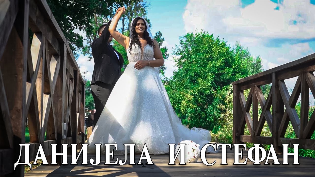 Danijela i Stefan Jul 2023