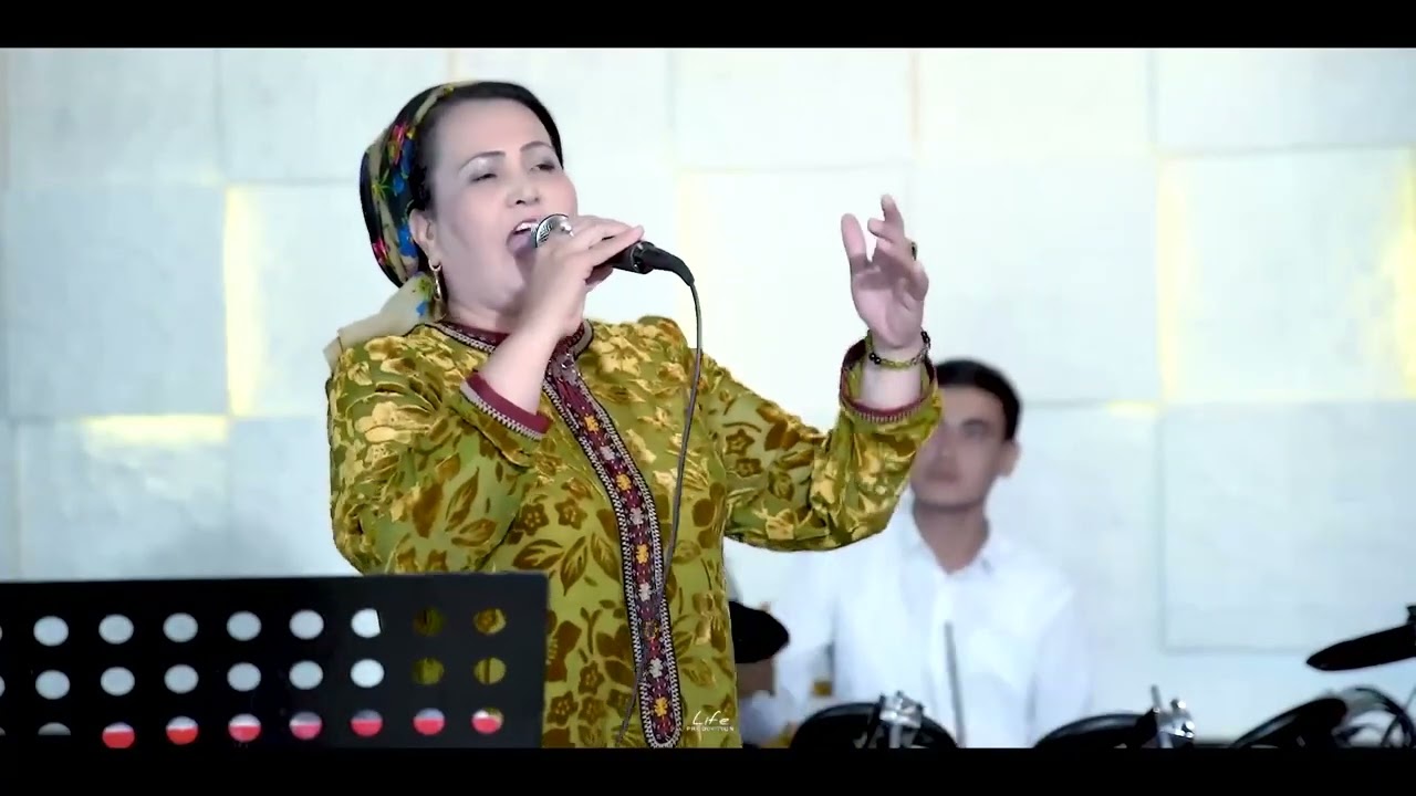 Ogulbossan Rahymowa YAŞYLBAŞ