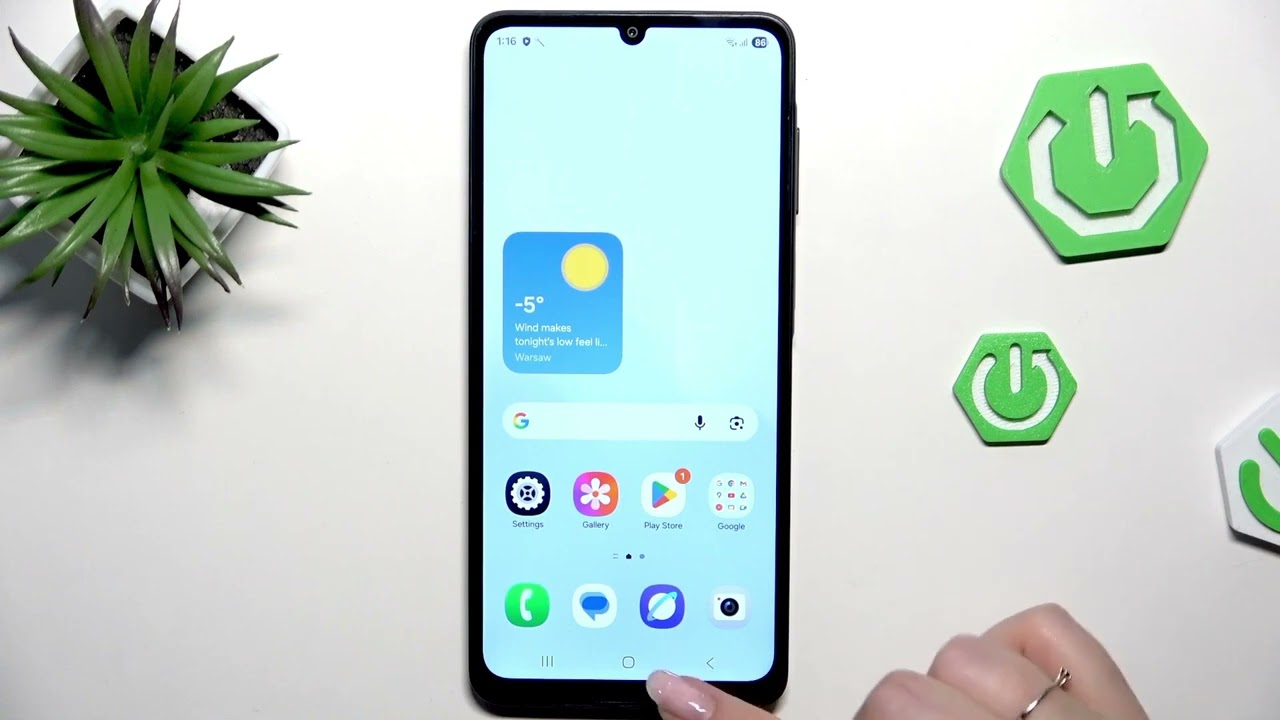 Wie schließe ich alle laufenden Apps auf dem SAMSUNG Galaxy A07 5G?