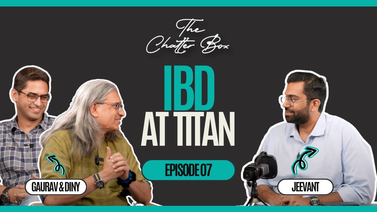 Diny, Gaurav & Jeevant Decode Titan's International Business | Ep. 7 | #TheTitanPodcast