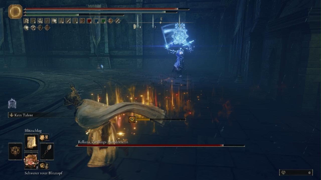 NG7+ Relanna Parry Death Knight Axes