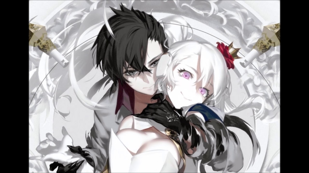 The Caligula Effect - Overdose OST - 03 - Love Scope