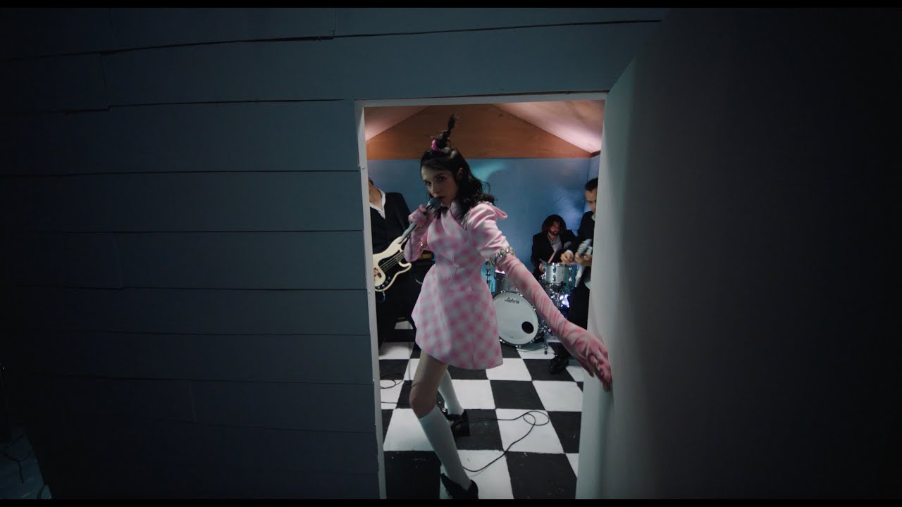 Poppy - So Mean (Official Video)