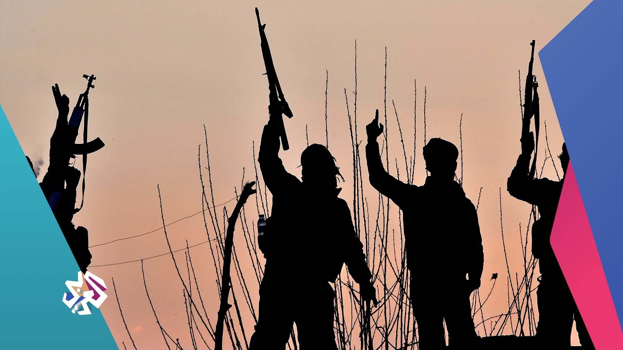 العراق .. هجمات لتنظيم الدولة تخلف قتلى في صفوف الحشد الشعبي │ العربي اليوم