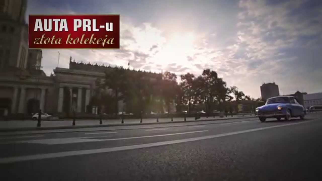 De Agostini Polska &bdquo;Auta PRL-u. Złota Kolekcja