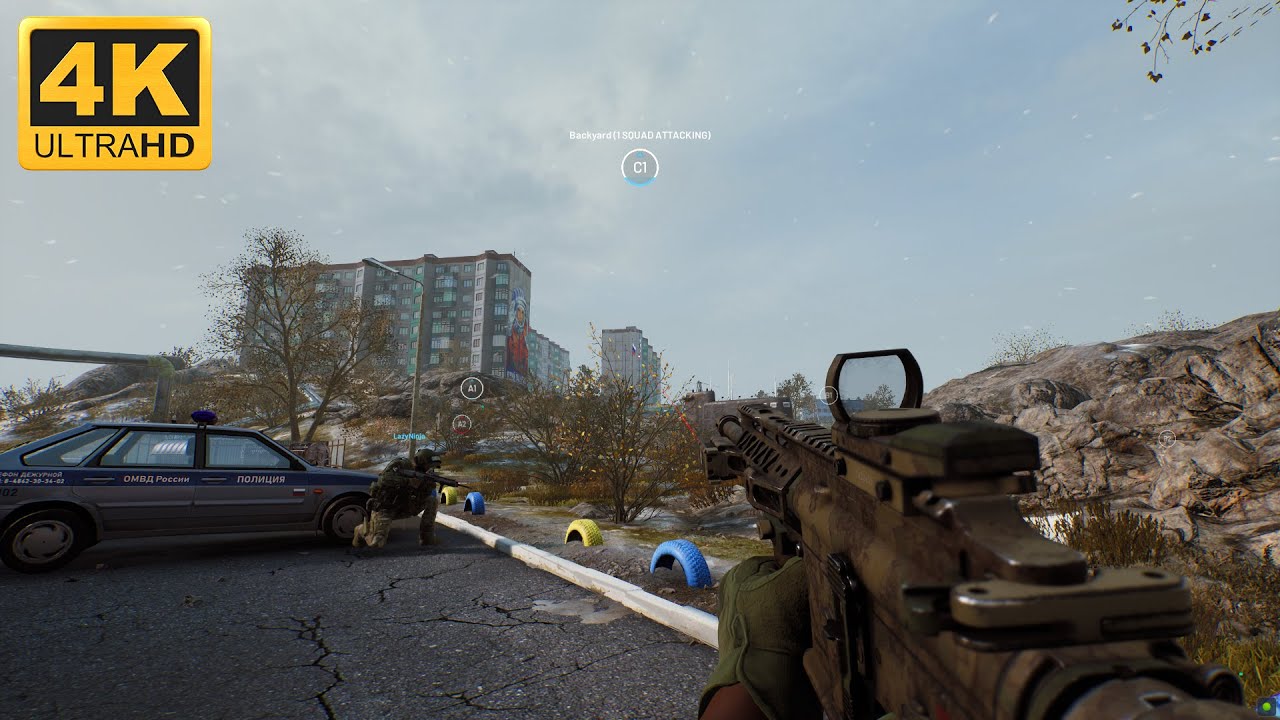 World War 3 | New Season Gameplay [4K 60FPS] No Commentary