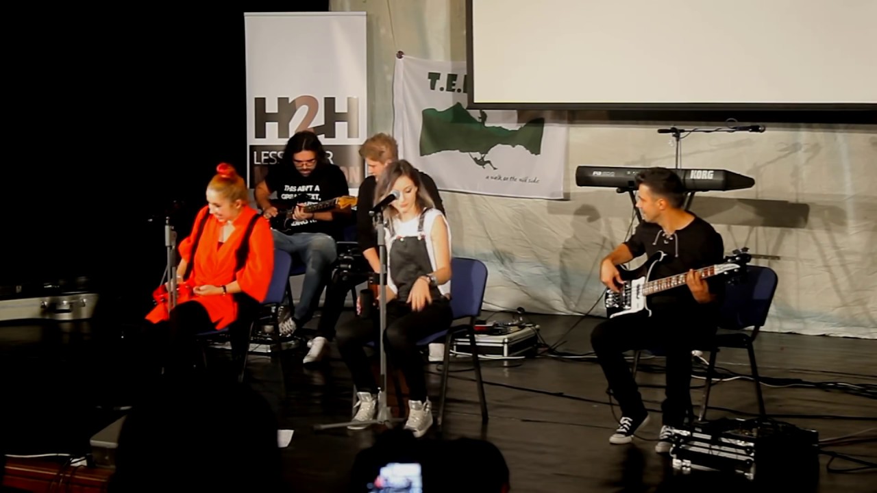 Formația LIFE ON MARS - One Reason🟠Concerte caritabile live🟠Cover