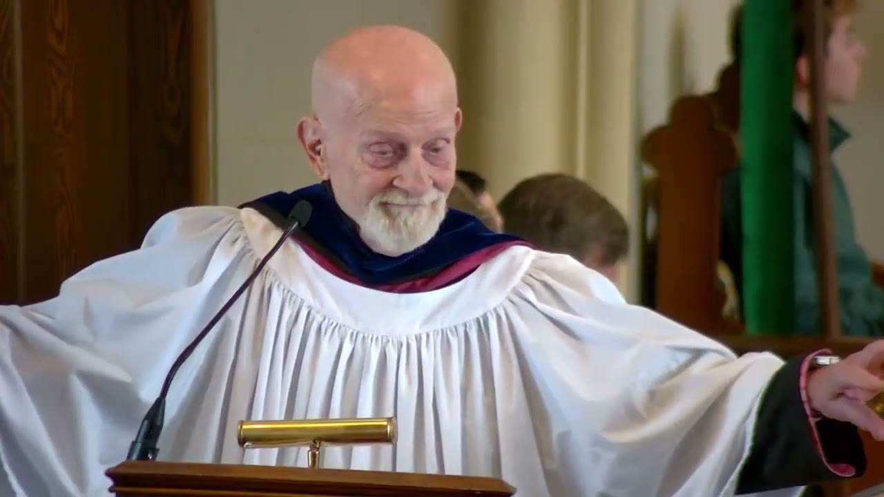 The Last Sunday After Epiphany, 2/15/26 Sunday Sermon, by Dr. Harry Schmitz
