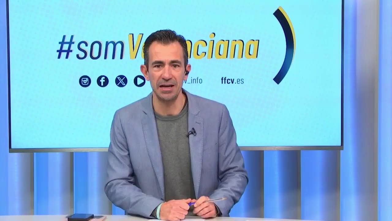 #somValenciana 6x14 La Selecció Valenciana masculina de futsal se queda a un paso de semifinales