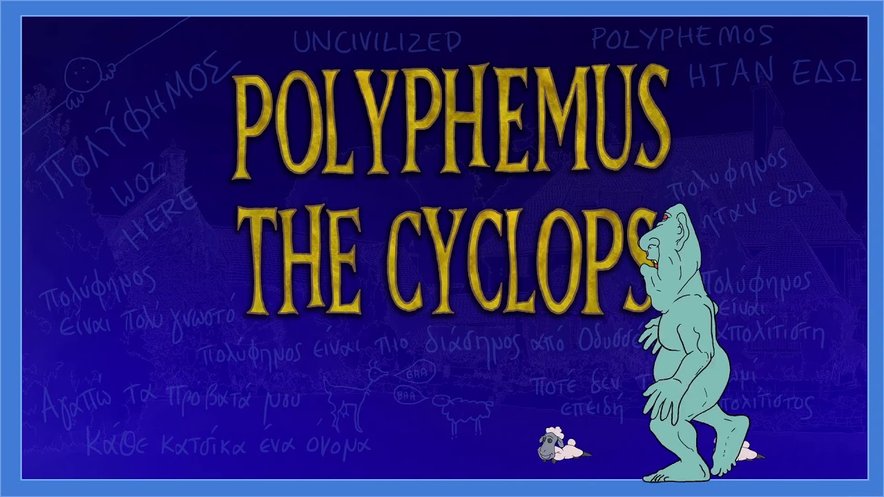 homer Odyssey Book 9-10 (GCSE Classical Civilisation)