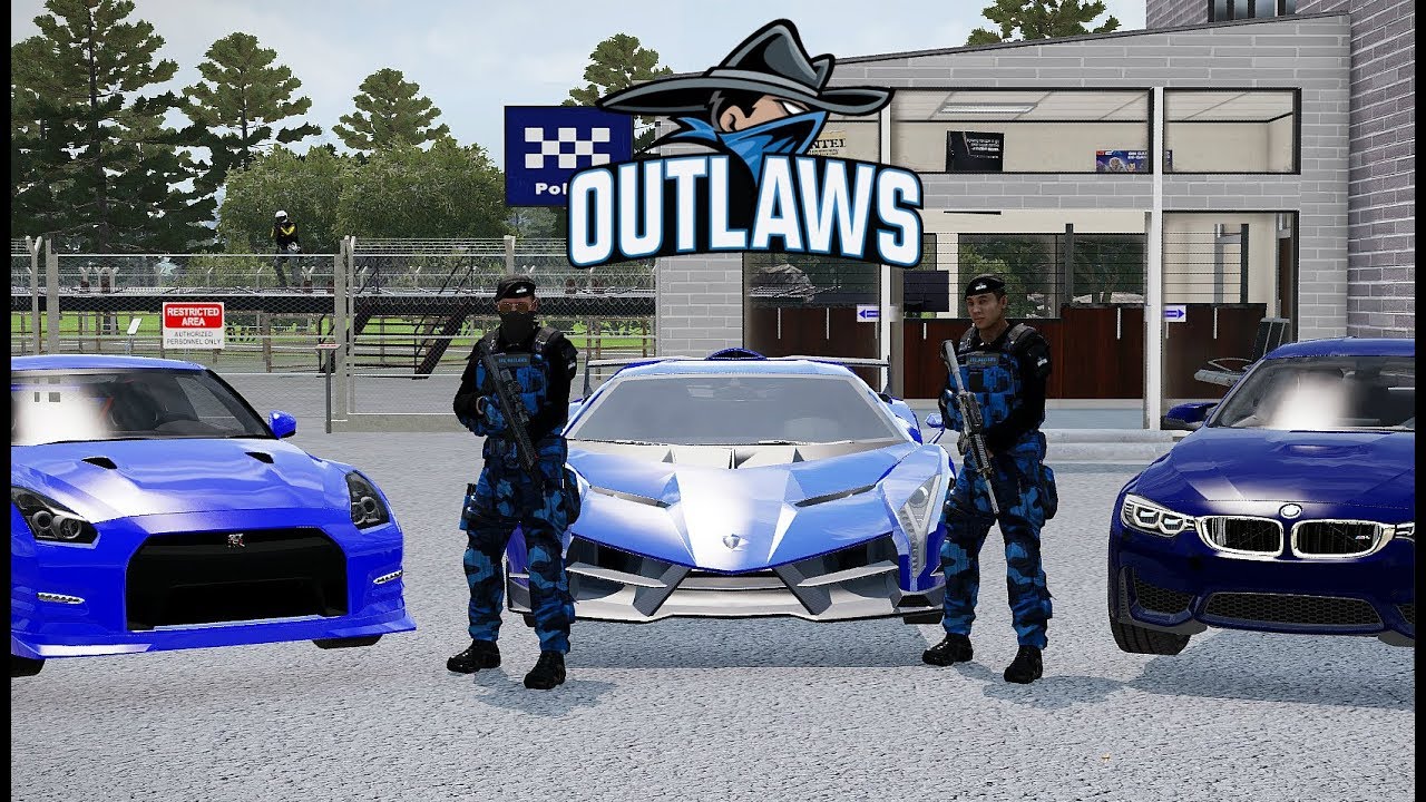ARMA 3 - ALRP - Outlaws First Montage