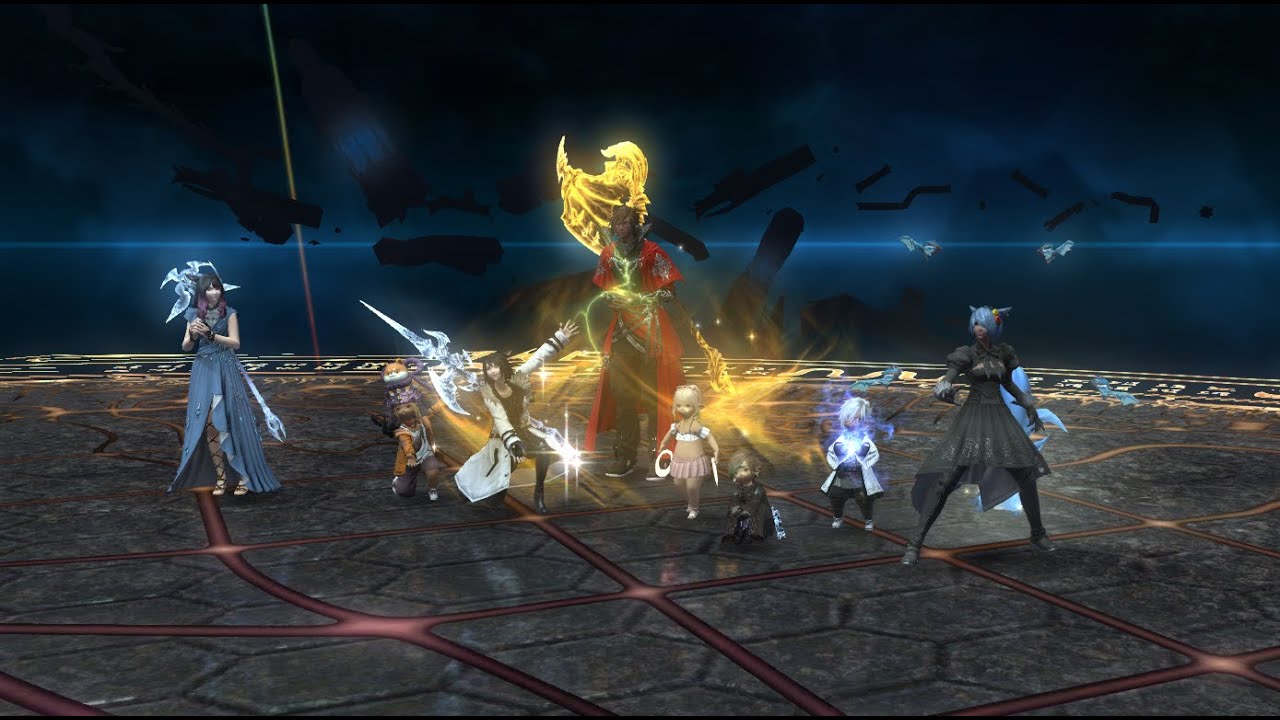 FFXIV [6.3] The Weapon's Refrain (Ultimate) UWU Clear - WHM POV (77 parse)