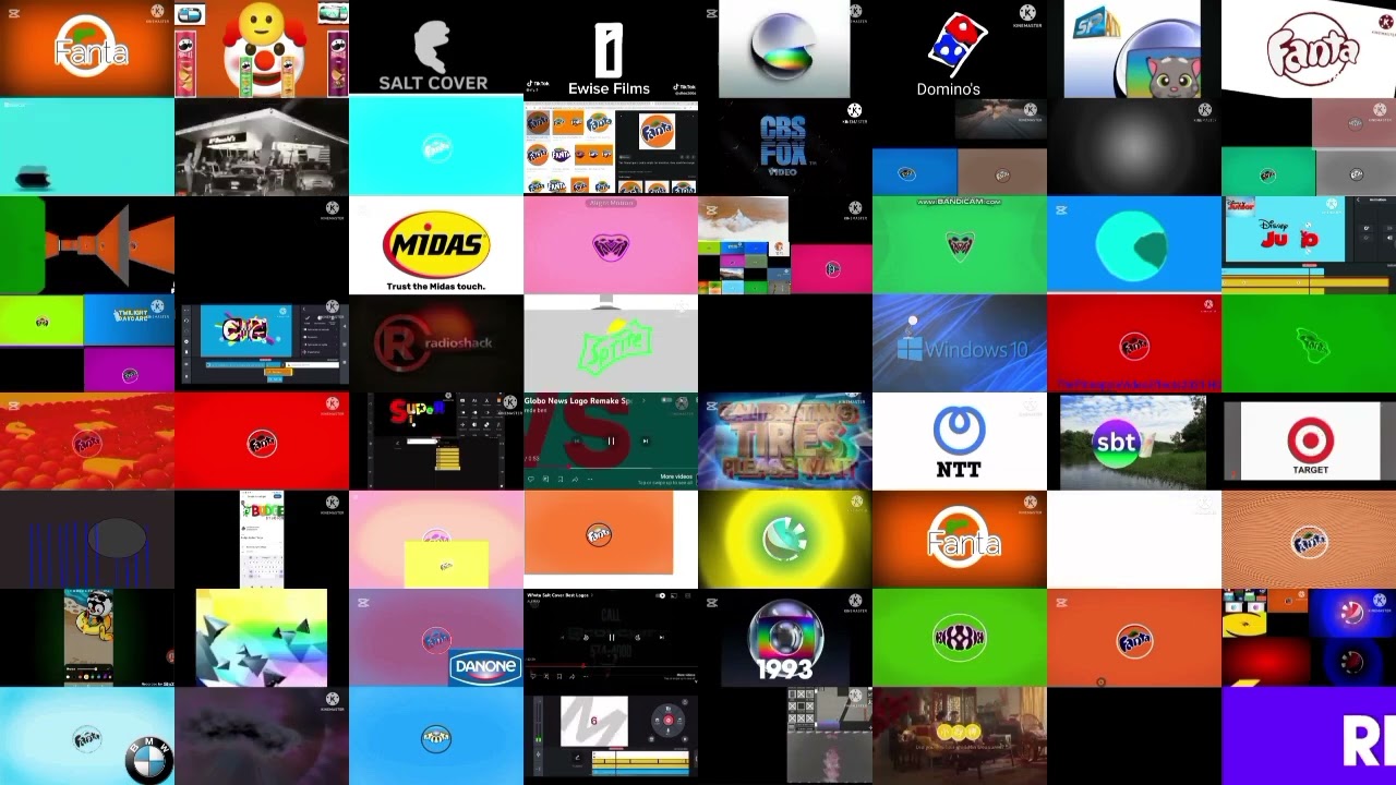 64 Full Best Animation Logos V38 2023 2025 @ejftinteler278 @OmNomElPriz-WrijyFg @talkingtomjetski
