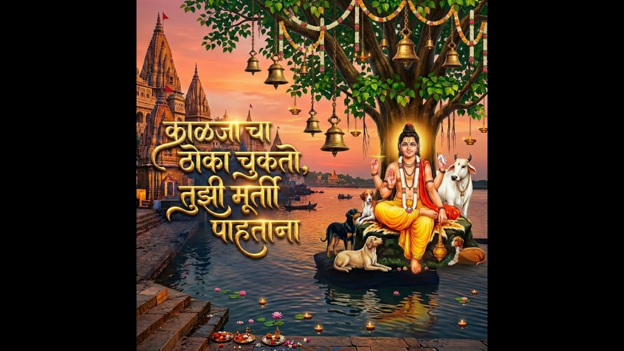 Kalajacha Thoka Chukato, Tuzi Murti Pahatana