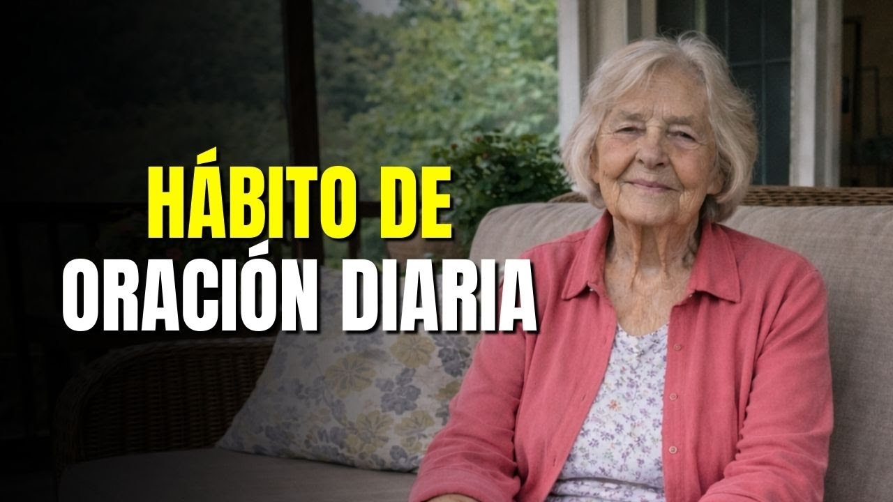 Tengo 79... La Oración Se Volvió Mi Hábito Diario A Los 19 (Cambió Todo)