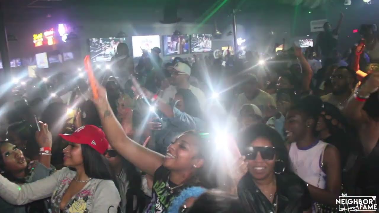 Real Boston Richey LIVE Performance @ The Arena Sports Bar | Dayton, Ohio | 9/20/2024