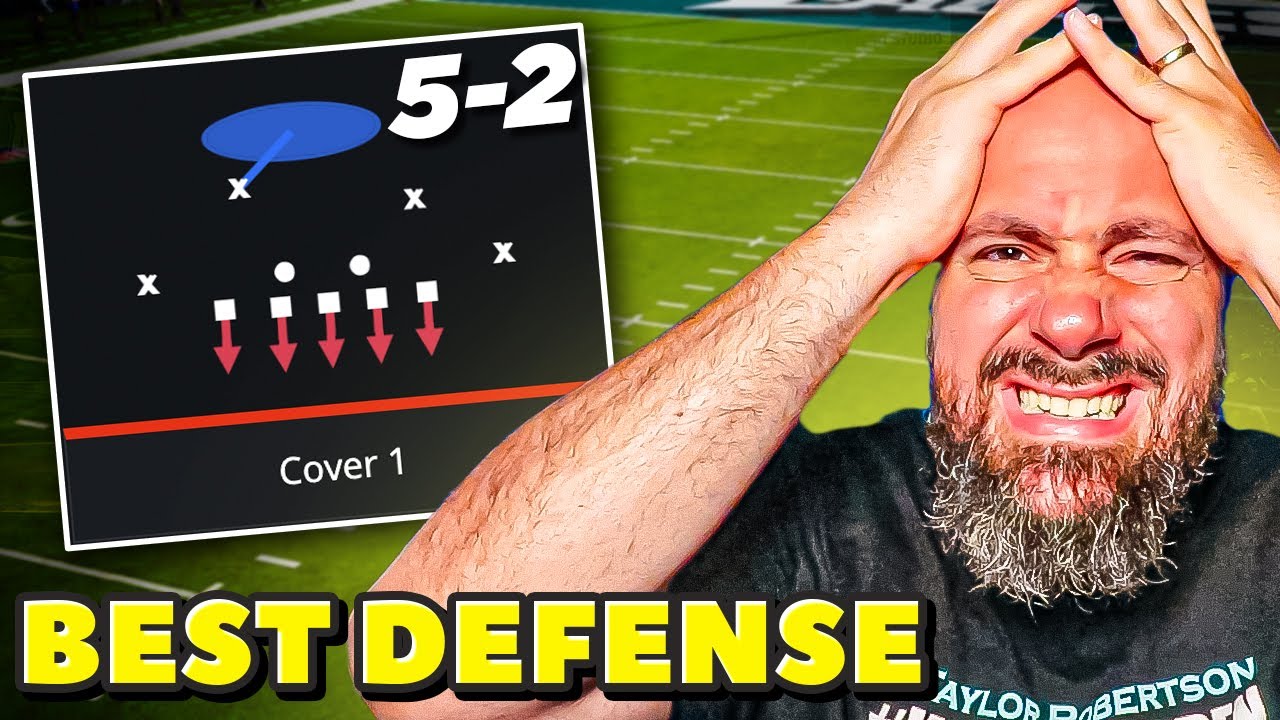 THIS DEFENSE MADE ME RAGE!!!!
