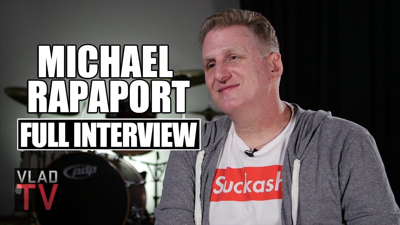 Michael Rapaport on Eminem, Nas, Jay Z, 2Pac, LeBron, Lonzo (Full Interview)
