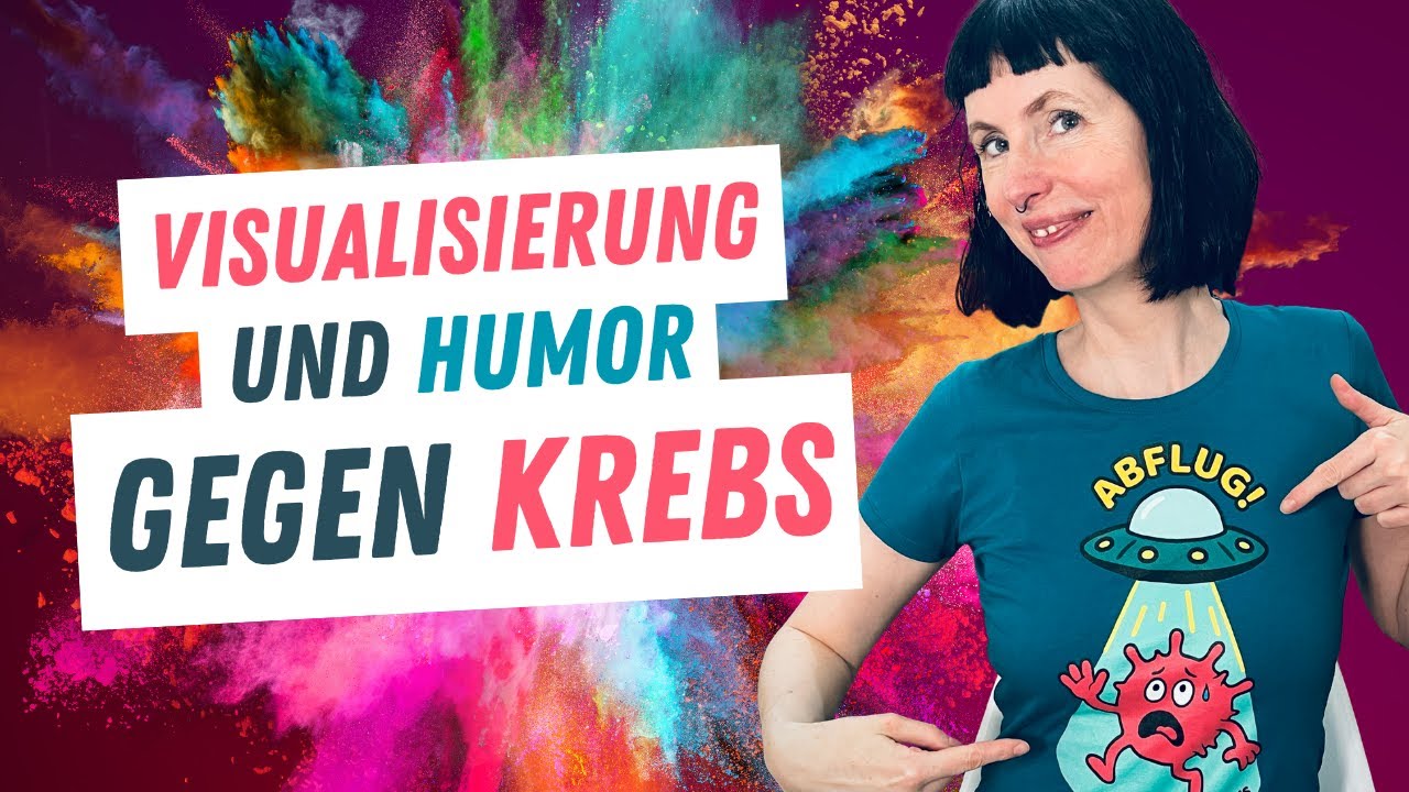 Neueste Forschung: So kann dir Visualisierung im Kampf gegen Krebs helfen