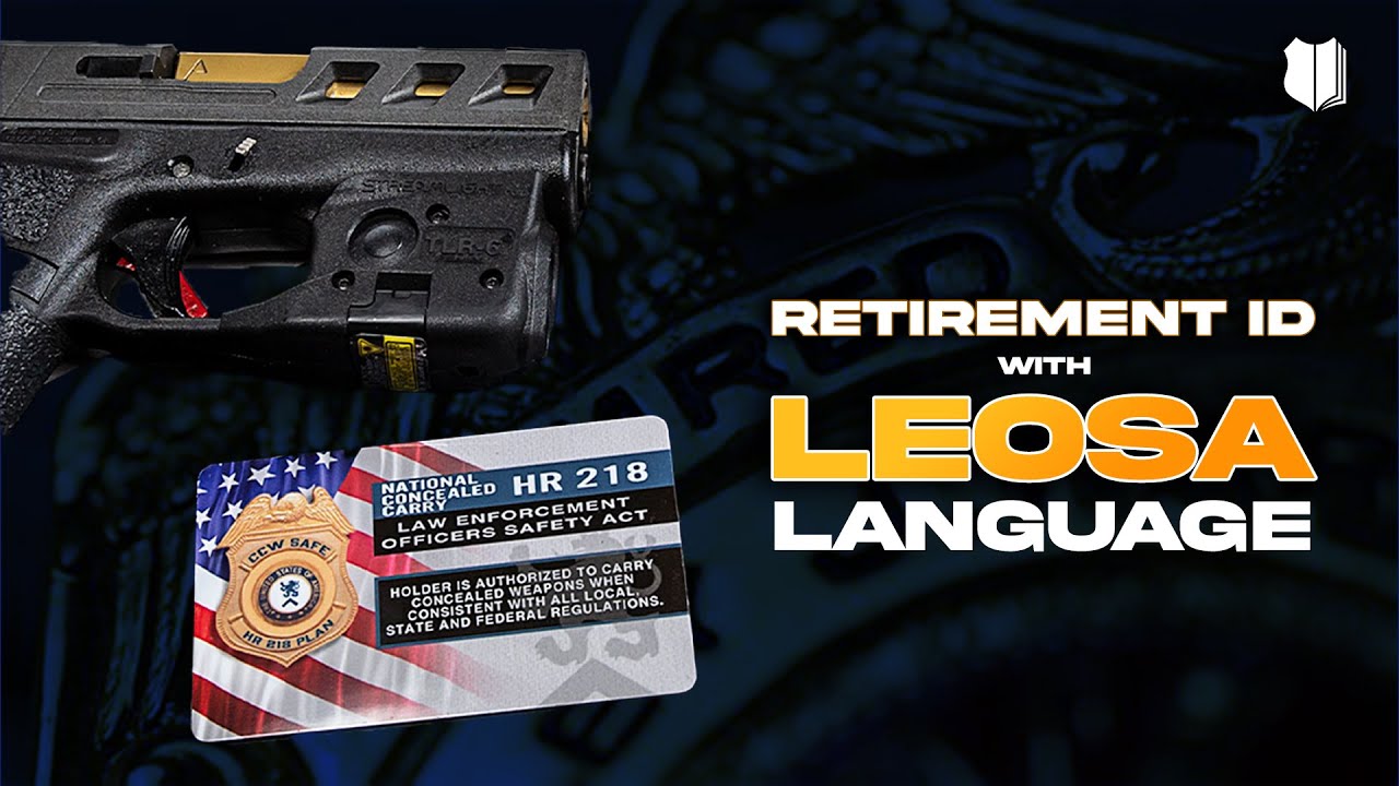EP#741Does My Retirement ID Need to Contain LEOSA Language?