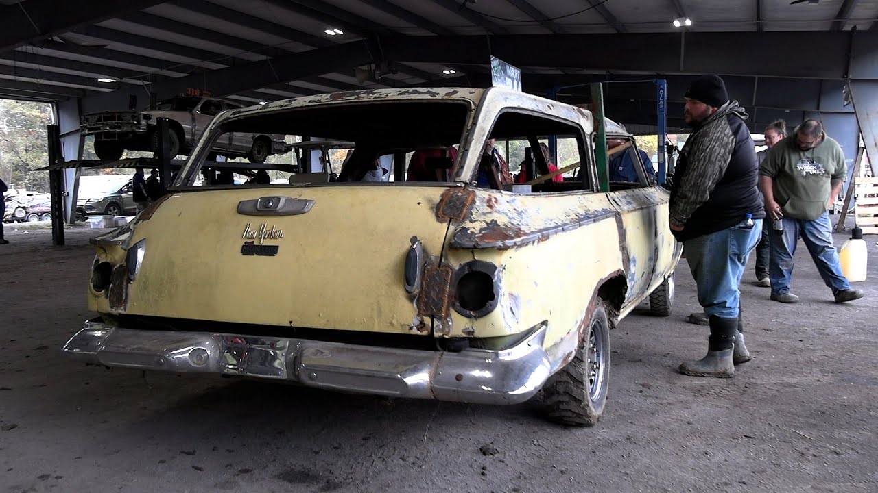 Prelude (Day 3) - Buried Alive Derby 2021