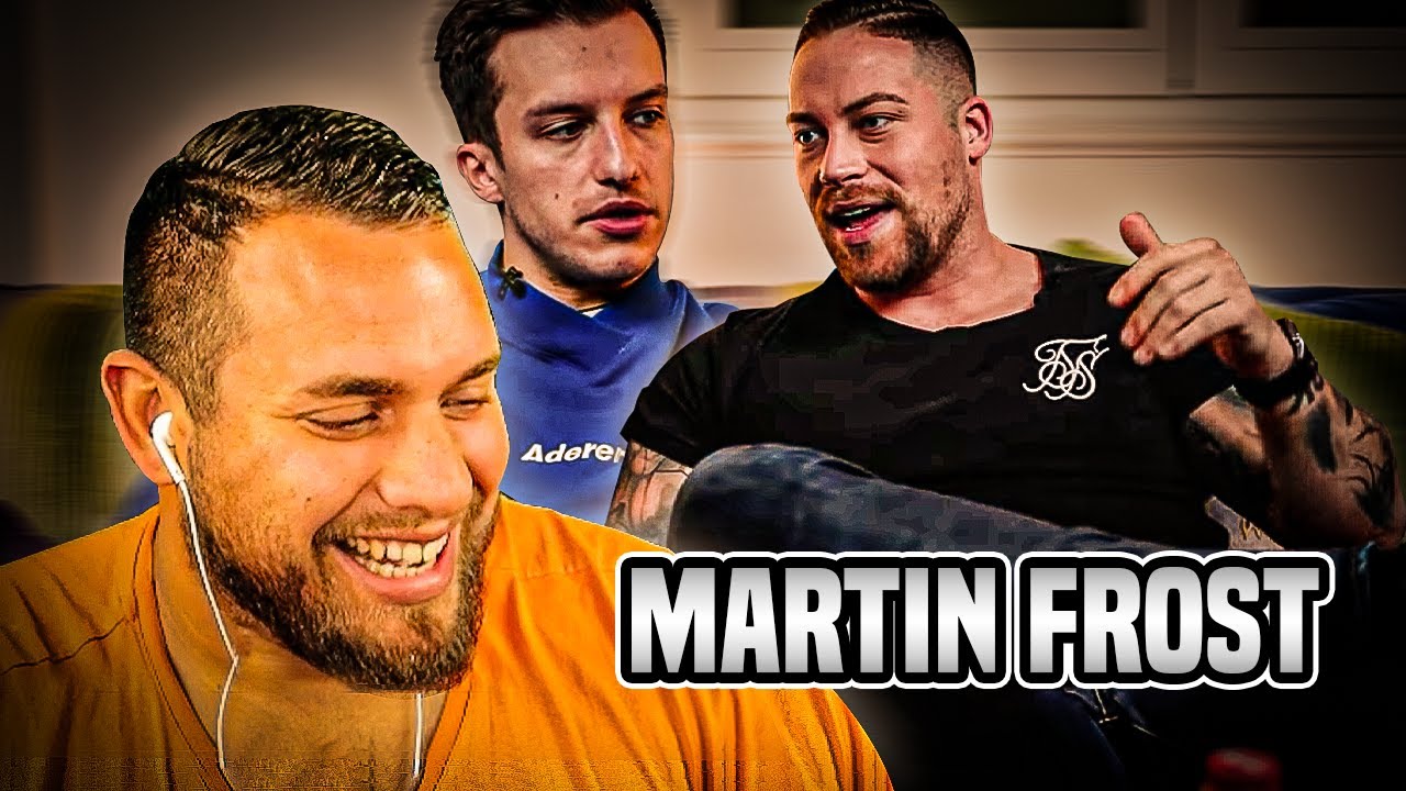 MARTIN FROST über PFANDLEIHER🤔 Reaktion auf den PODCAST von TIM GABEL