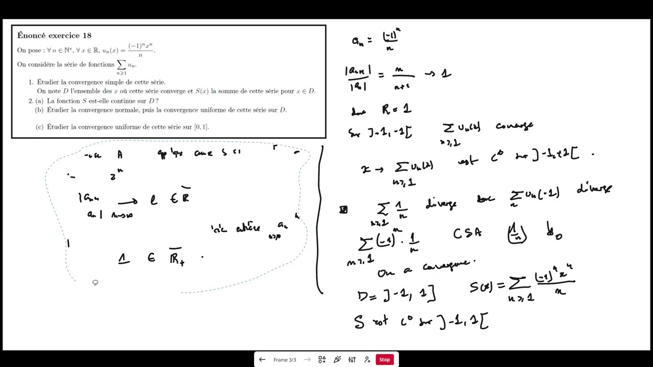 MathsCCINPExo18