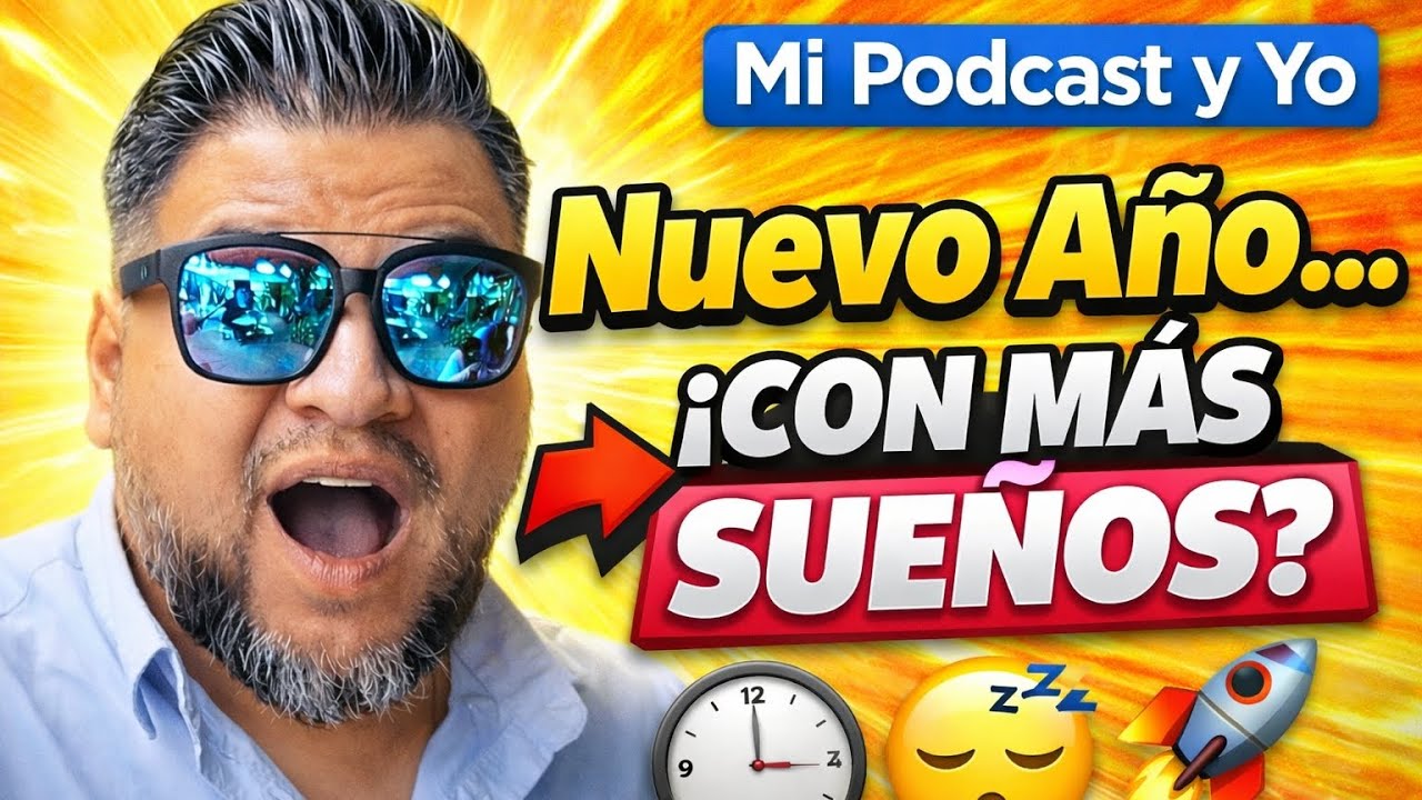 Nuevo Año... ¡Con más sueños! 🚀 