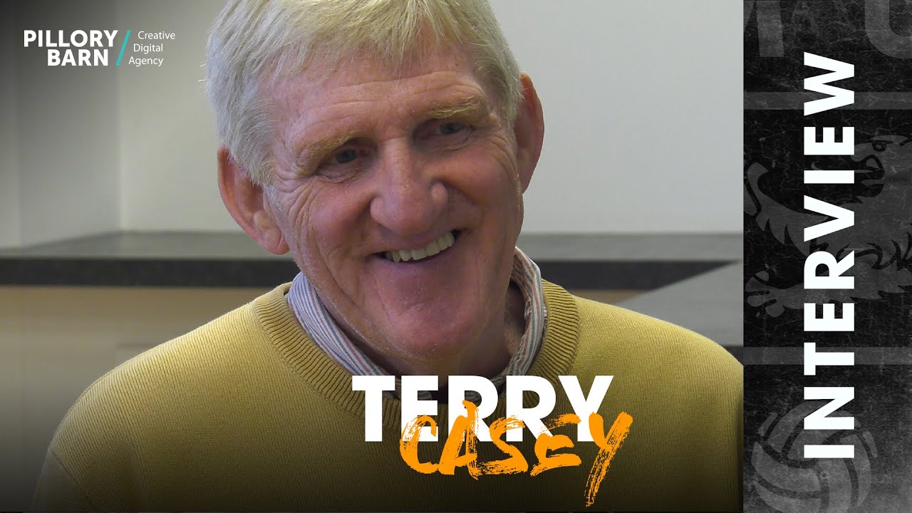 Chatting to Terry Casey (01/12/22)