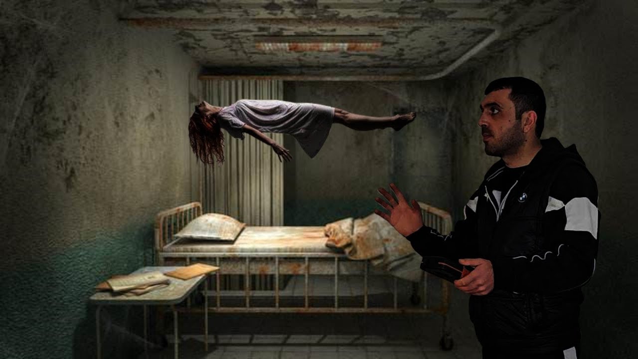 Clinique Hantée Habitée Par Le Démon - Enquete Paranormale