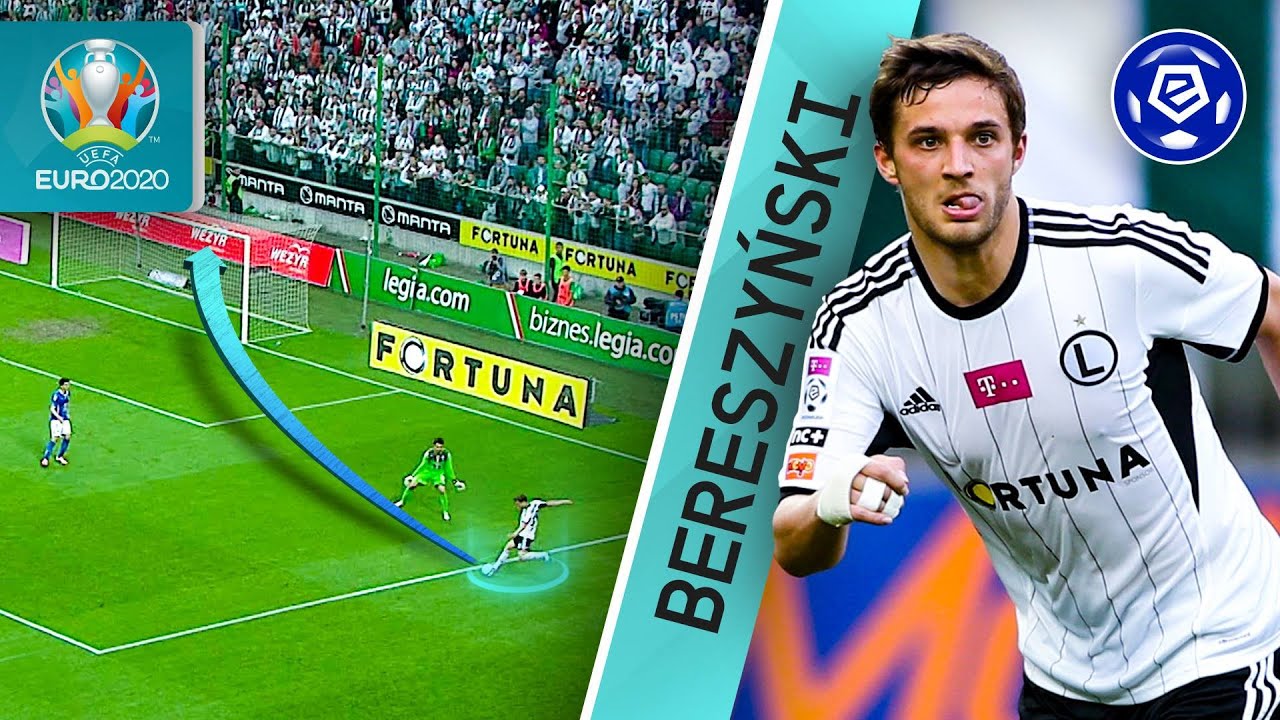 Przelobował bramkarza! Bereszyński strzelił Lechowi! | TO BYŁ GOL! #63 | EURO 2020