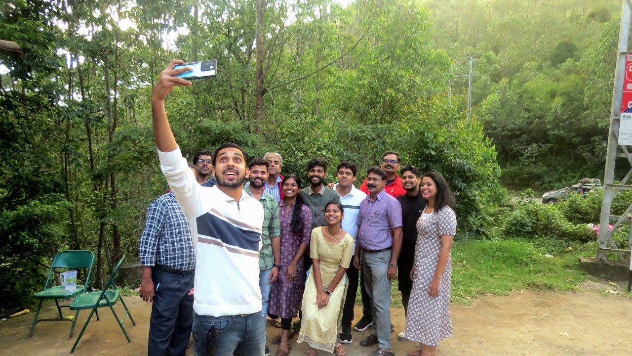 Catechism Staff Tour | Munnar | 28 Dec 2023