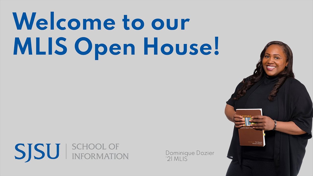 MLIS Open House