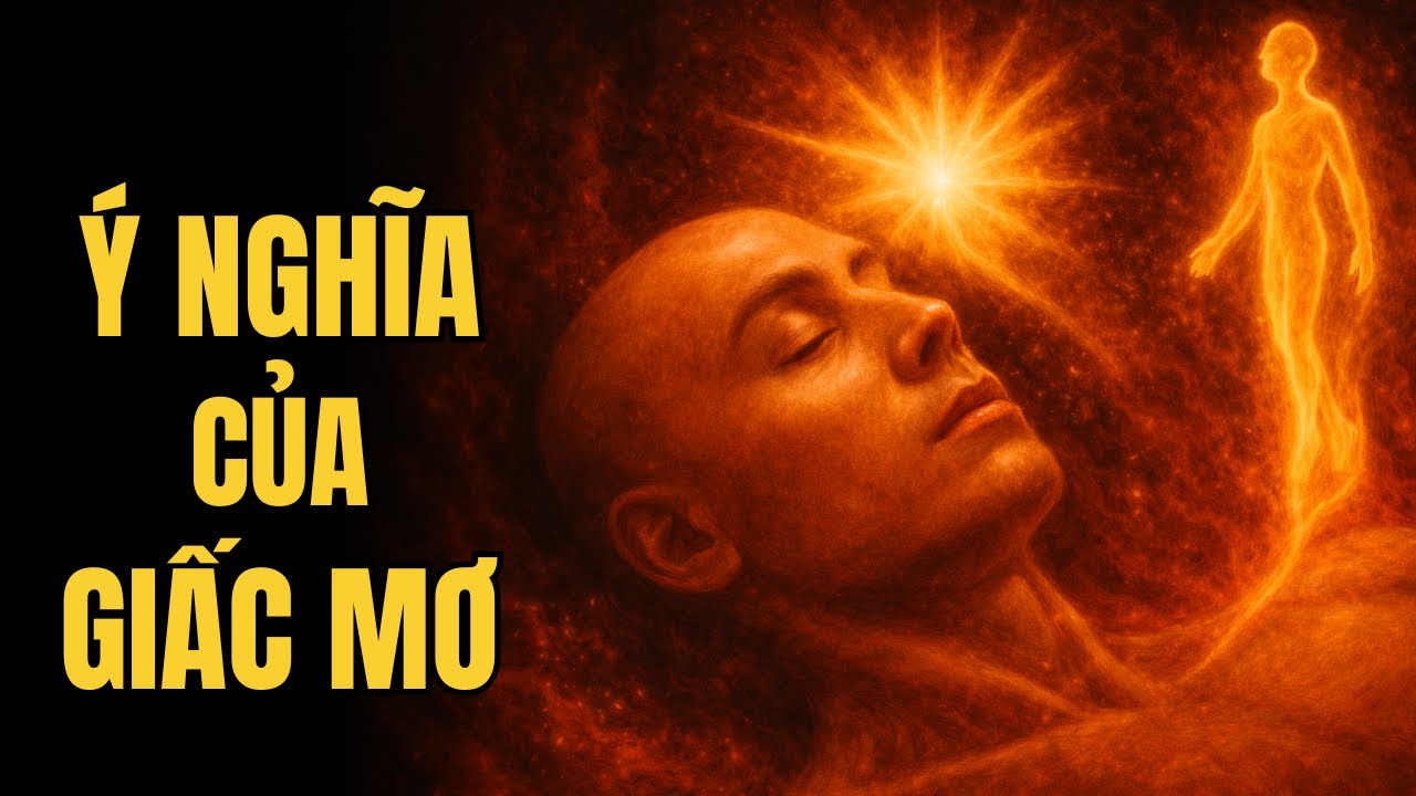 7 Giấc Mơ Chỉ Những Linh Hồn Tỉnh Thức Trải Qua