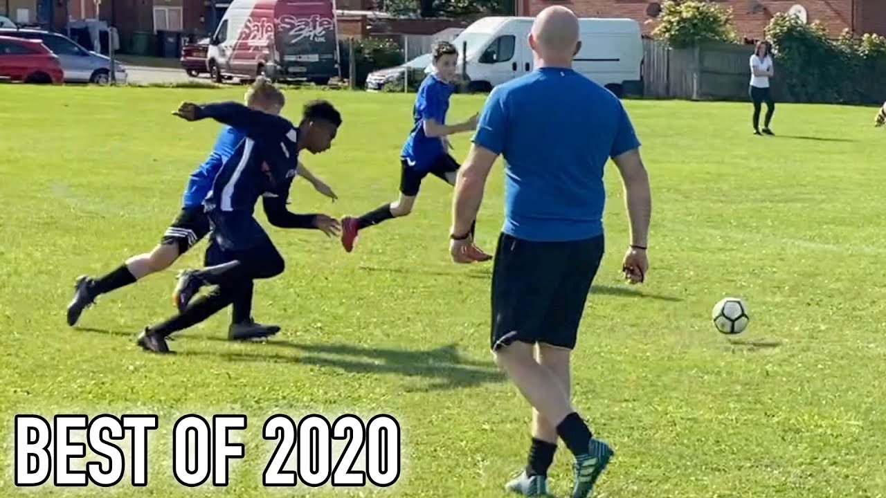 MY GOALS & HIGHLIGHTS | MATCH DAY KAILEM
