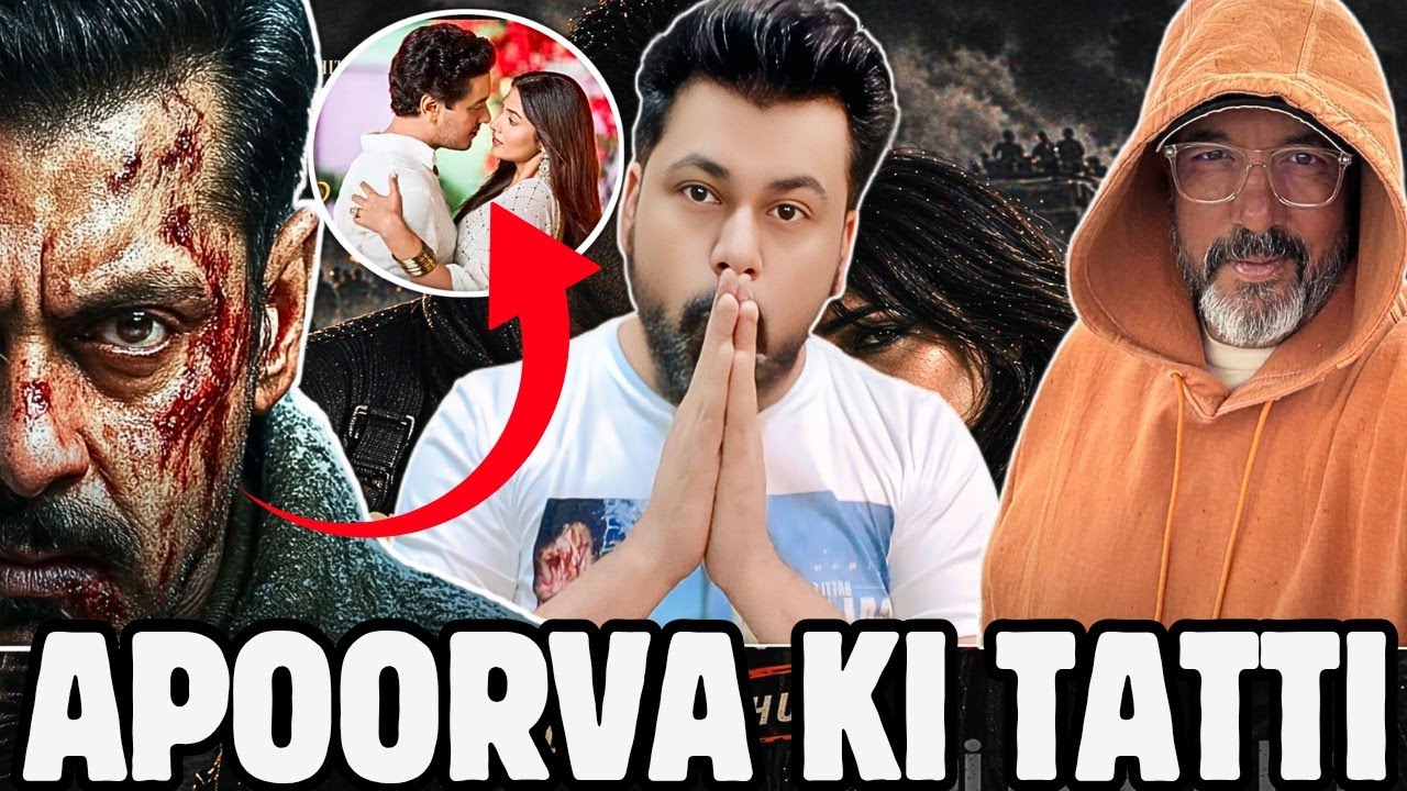 Salman Khan's PLEASE STOP Apoorva Lakhia!