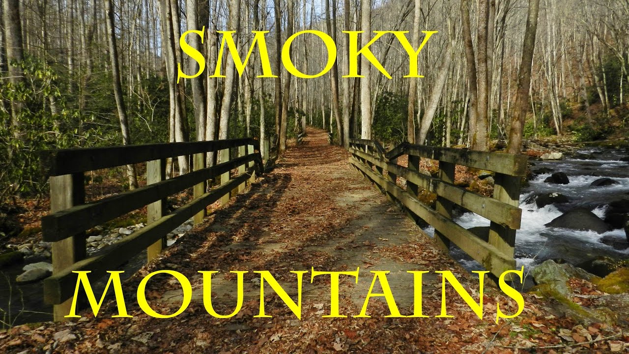 Smokemont:  Bradley Fork - Hughes Ridge Loop
