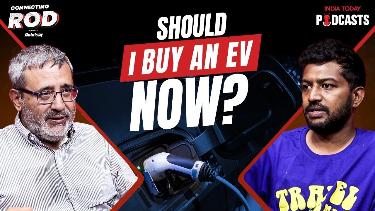 Should You Buy an EV? Car Enthusiasts Debate Electric vs. ICE Engines | Connecting Rod Ep 1