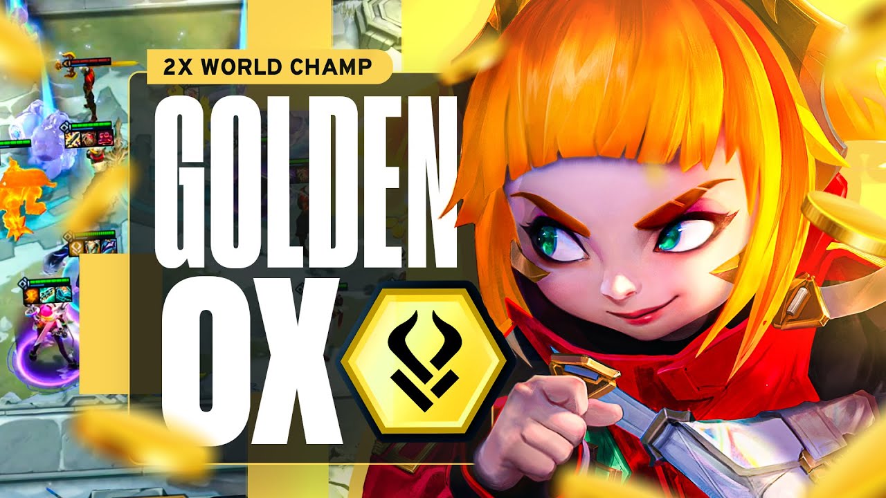 How Rank 1 Plays &ldquo;Golden Ox&rdquo; for Max Value!
