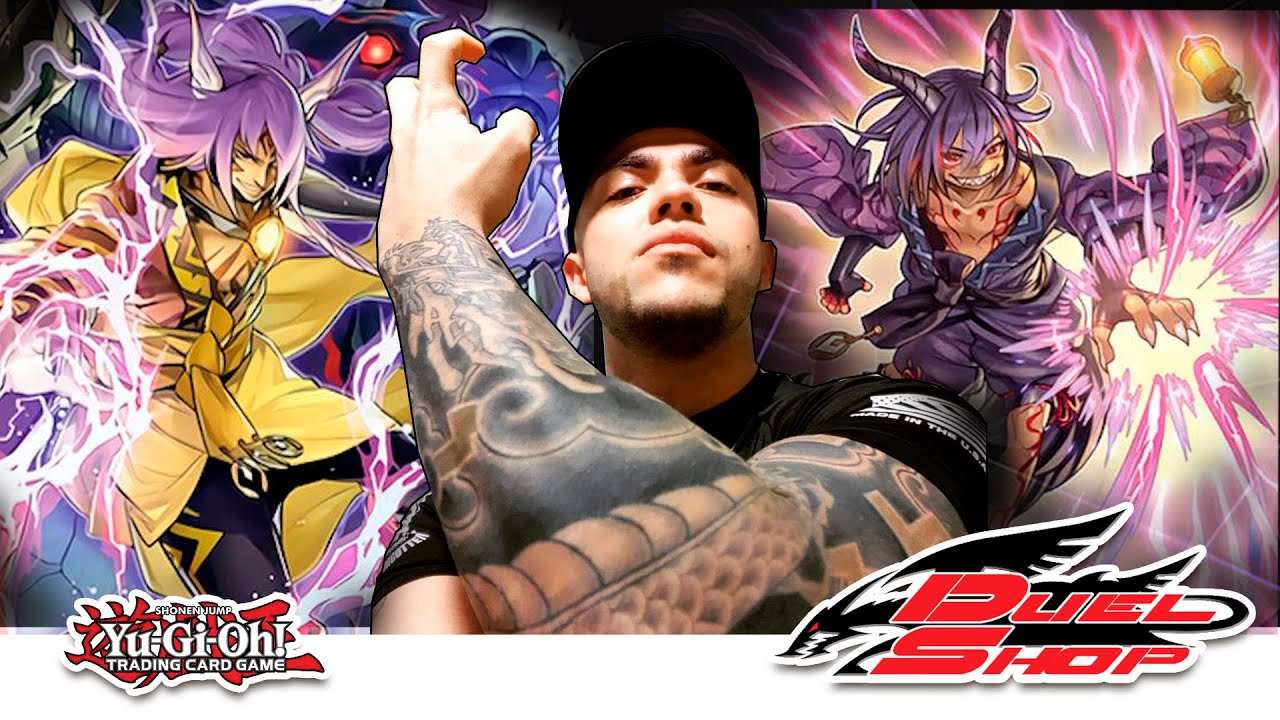 Unchained Blind Second: Deck e Gameplays.