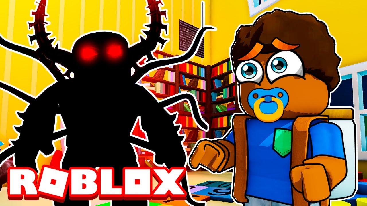 ИСТОРИЯ ДЕТСКОГО САДИКА Roblox!