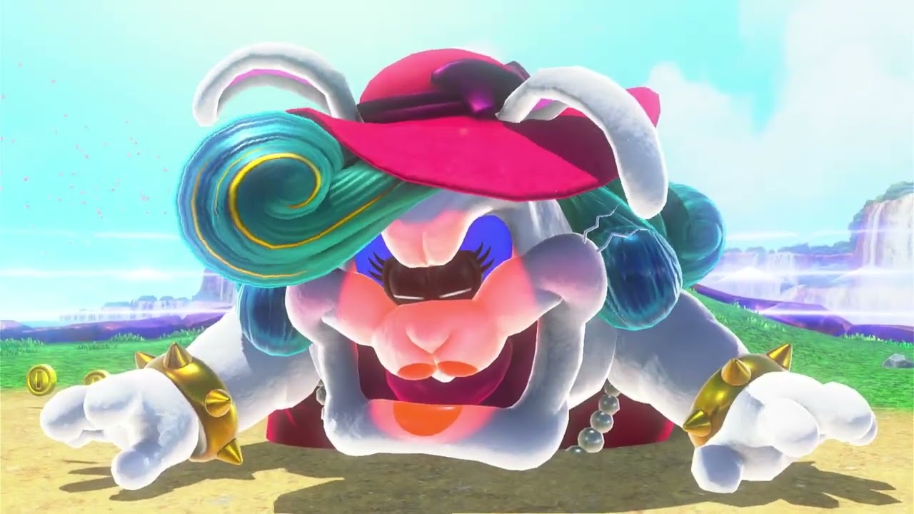 Mario Odyssey CCS en 11m30s