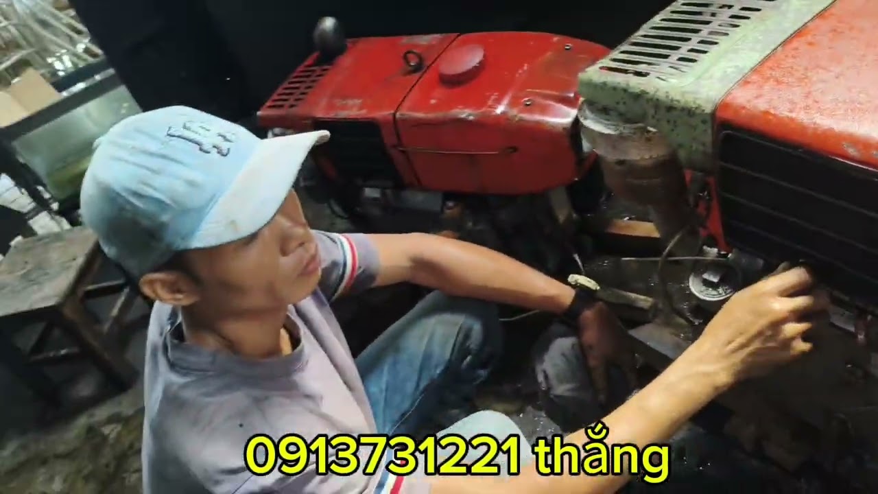 Trưa ngày 20/1 em lên tiếp 2 máy dầu 1 cái SS 130 và 1 cái SS 70 nhờ cô chú tham khảo!