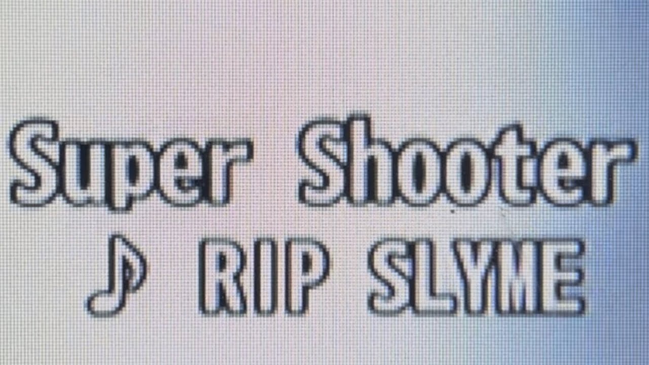 Super Shooter/RIP SLYME【歌ってみた】