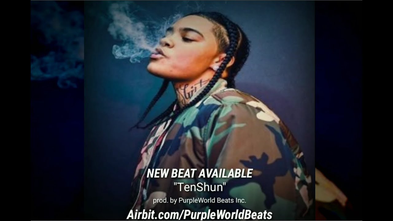 Young Ma type beat 