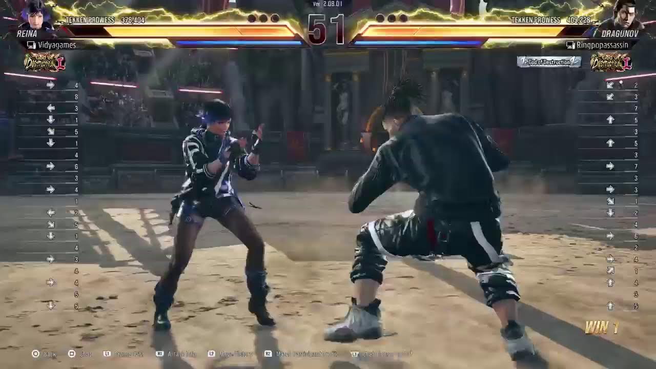 TEKKEN 8 | LIVE GOD Rank Matches 🔥💪🏻Ep 197😈