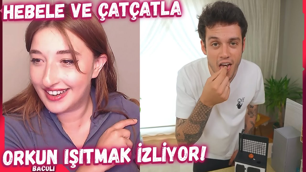 Pqueen - Hebele ve ÇatÇatla Birlikte 